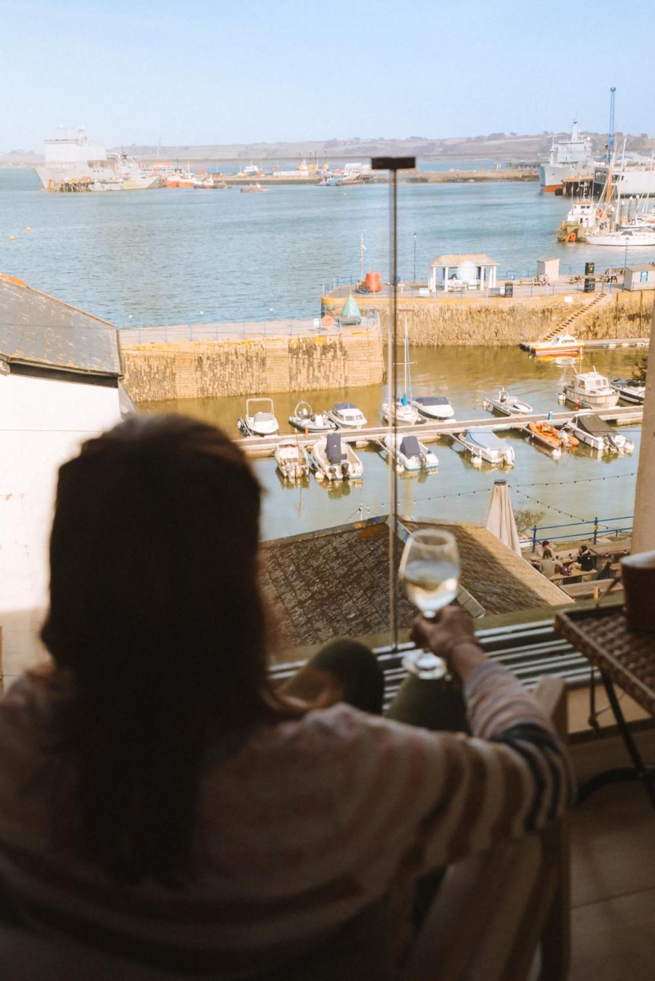 פאלמות' Breathtaking Harbourside Views With Parking At 'Harbour Strand' מראה חיצוני תמונה