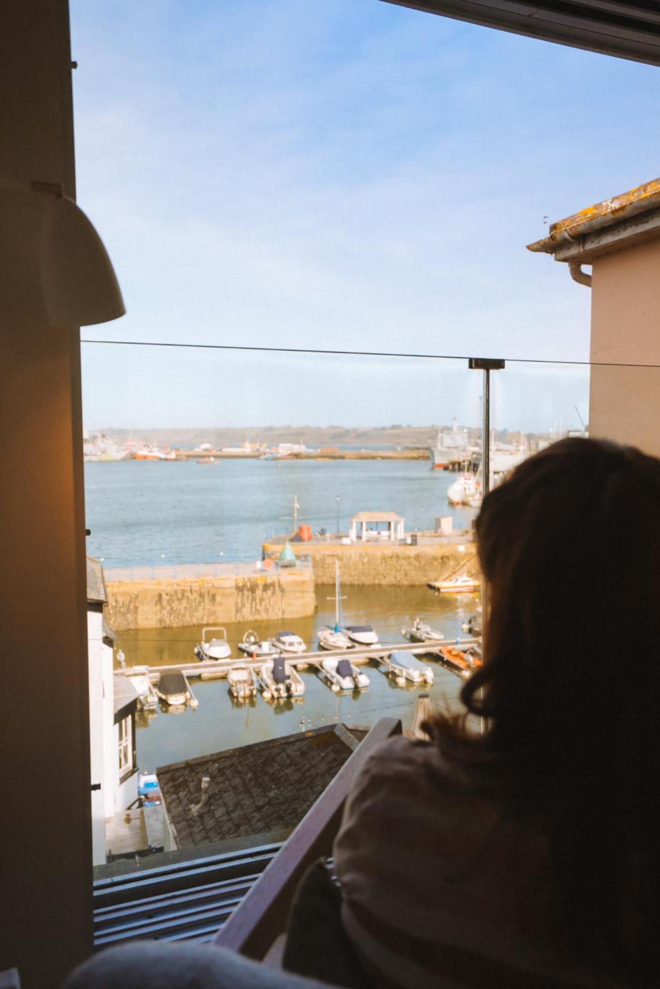 פאלמות' Breathtaking Harbourside Views With Parking At 'Harbour Strand' מראה חיצוני תמונה
