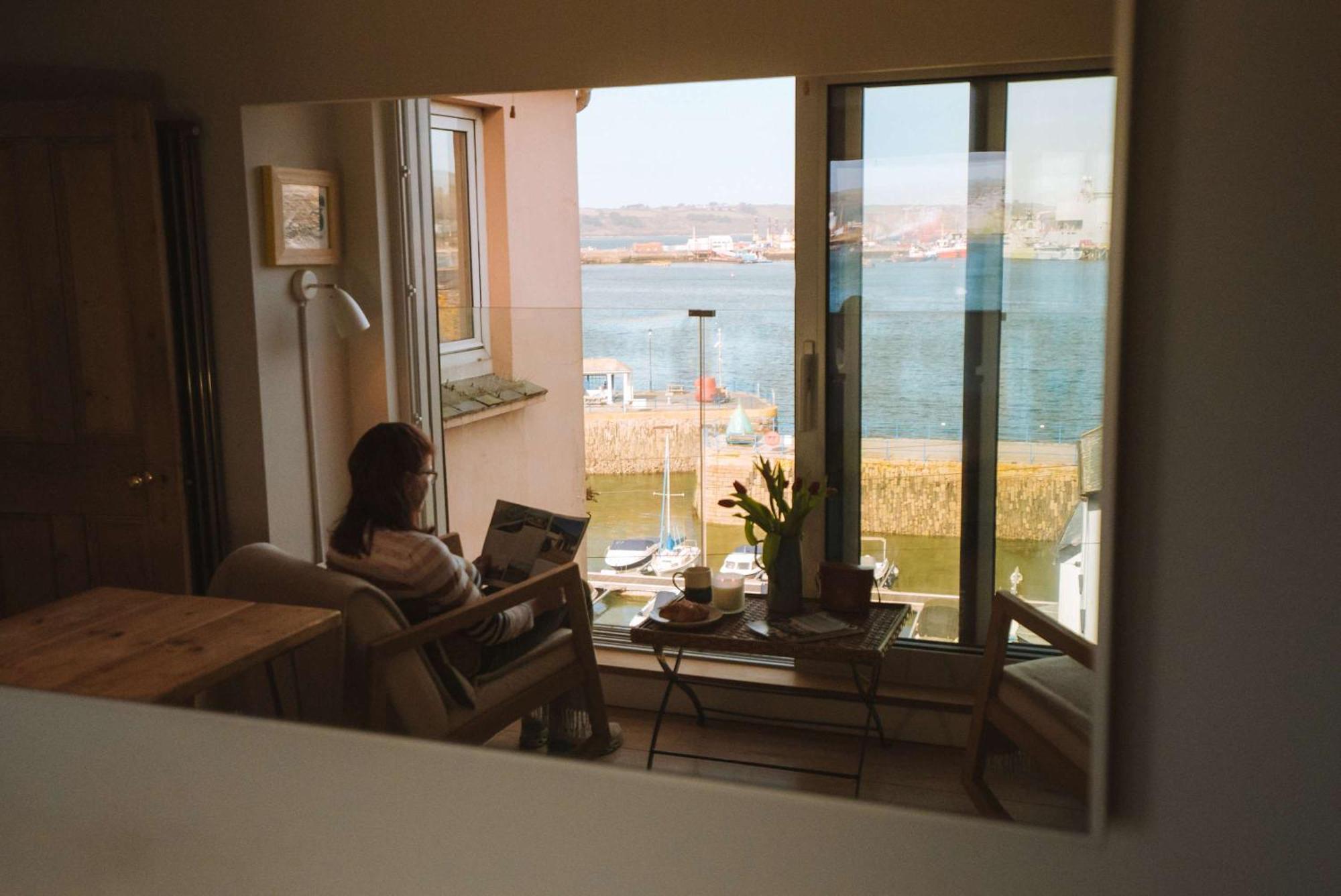 פאלמות' Breathtaking Harbourside Views With Parking At 'Harbour Strand' מראה חיצוני תמונה