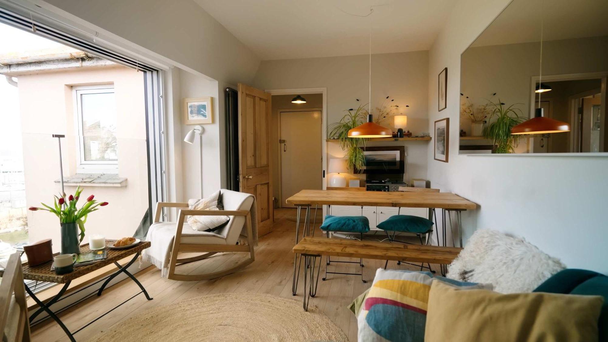 פאלמות' Breathtaking Harbourside Views With Parking At 'Harbour Strand' מראה חיצוני תמונה